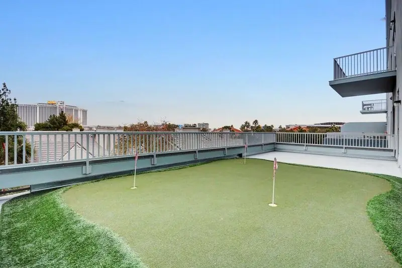 Putting Green